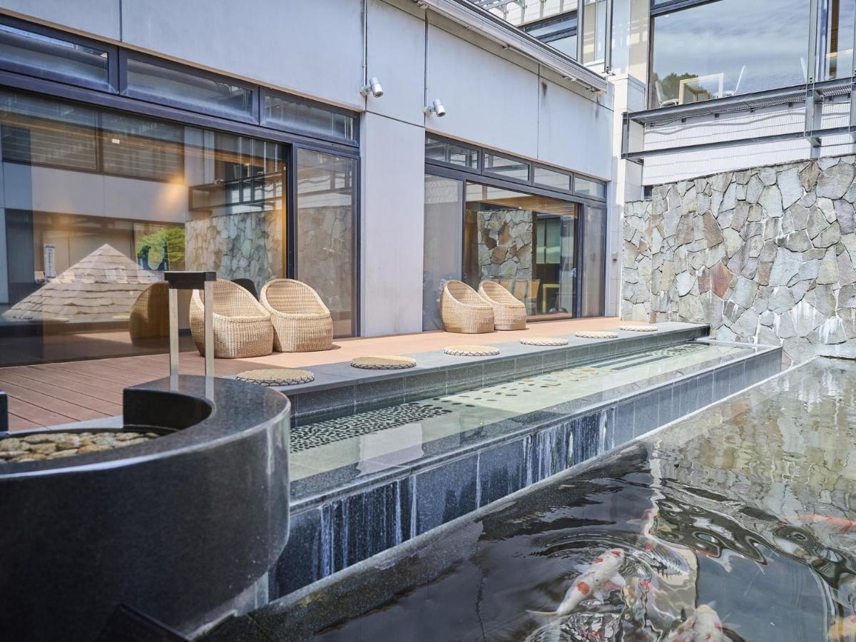 Laforet Ito Onsen Yunoniwa Экстерьер фото