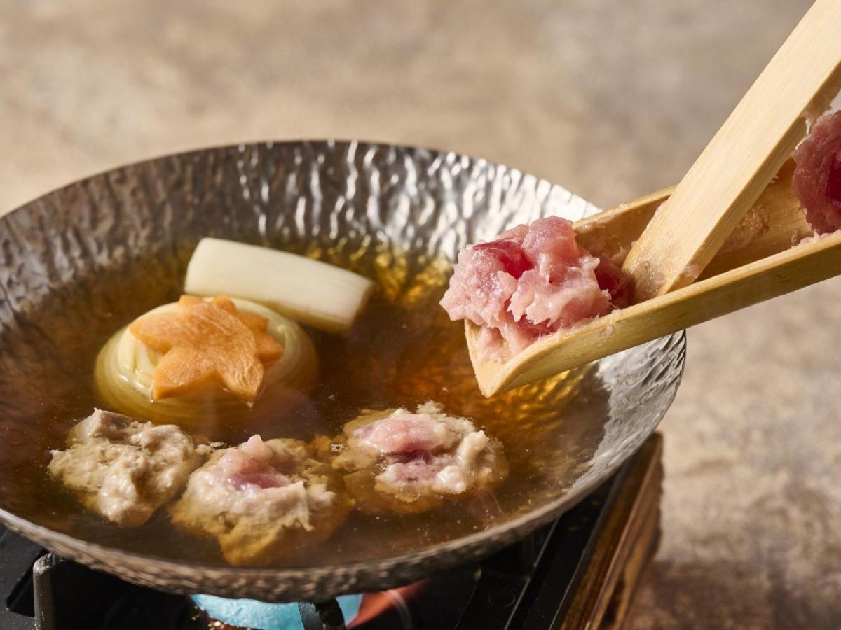 Laforet Ito Onsen Yunoniwa Экстерьер фото